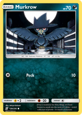 Murkrow — Unified Minds 129