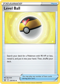 Level Ball — Battle Styles 129