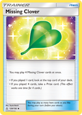 Missing Clover — Ultra Prism 129