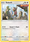 Slakoth — Evolving Skies 129