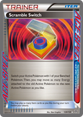 Scramble Switch — Plasma Storm 129
