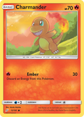 Charmander — Team Up 012