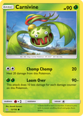 Carnivine — Ultra Prism 012