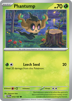 Phantump — Twilight Masquerade 012