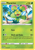 Maractus — Fusion Strike 012