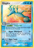 Kingdra — Team Rocket Returns 012