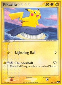 Pikachu — POP Series 5 012