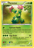 Maractus — Black & White 012