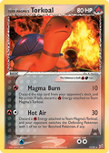 Team Magma's Torkoal — Team Magma vs Team Aqua 012