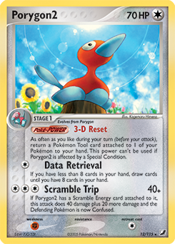 Porygon2 — Unseen Forces 012