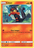 Litten — Dragon Majesty 012