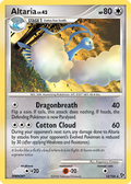 Altaria — Great Encounters 012