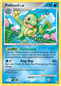 Politoed — Legends Awakened 012