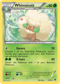Whimsicott — Emerging Powers 012