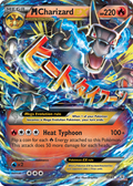 M Charizard-EX — Generations 012