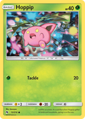 Hoppip — Lost Thunder 012