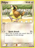Pidgey — POP Series 4 012