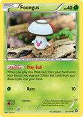 Foongus — XY11 012
