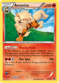 Arcanine — Next Destinies 012