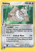 Slaking — Ruby & Sapphire 012