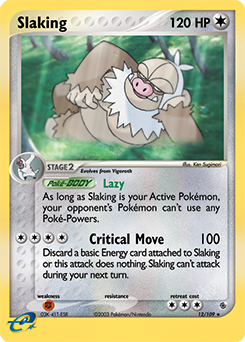 Slaking — Ruby & Sapphire 012