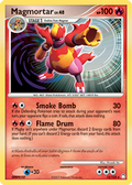 Magmortar — Mysterious Treasures 012