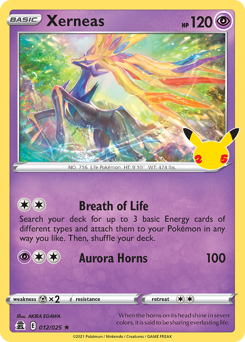 Xerneas — Celebrations 012