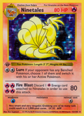 Ninetales — Base 012
