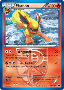 Flareon — Plasma Freeze 012