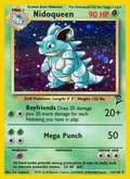 Nidoqueen — Base Set 2 012