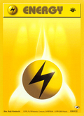 Lightning Energy — Gym Heroes 130