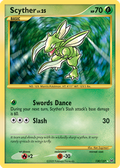 Scyther — Platinum 130