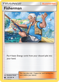 Fisherman — Celestial Storm 130