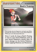 Buck's Training — Legends Awakened 130