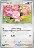 Skitty — Temporal Forces 130