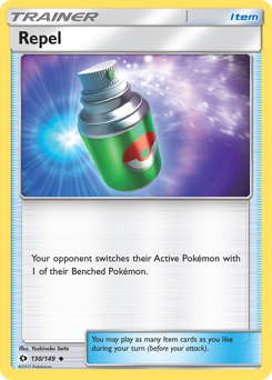 Repel — Sun & Moon 130