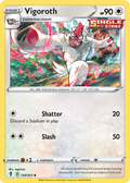 Vigoroth — Evolving Skies 130