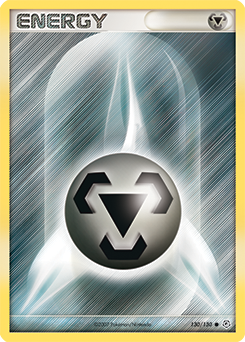 Metal Energy — Diamond & Pearl 130