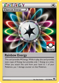 Rainbow Energy — XY 131