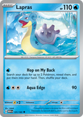 Lapras — 151 131