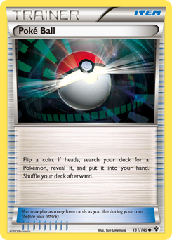 Poké Ball — Boundaries Crossed 131