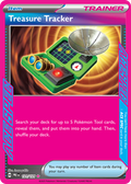 Treasure Tracker — Prismatic Evolutions 131