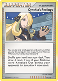 Cynthia's Feelings — Legends Awakened 131