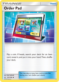 Order Pad — Ultra Prism 131