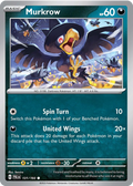 Murkrow — Paldea Evolved 131