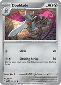 Doublade — Paradox Rift 132