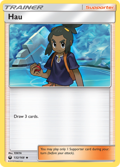 Hau — Celestial Storm 132