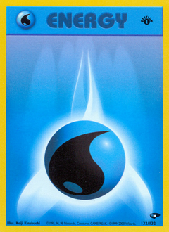 Water Energy — Gym Challenge 132