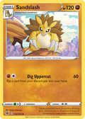 Sandslash — Fusion Strike 132