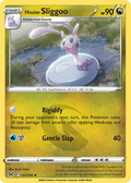 Hisuian Sliggoo — Lost Origin 133